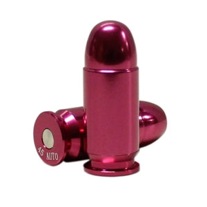 Pro-Tactical Snap Caps 45 ACP Pair Anodized Aluminum