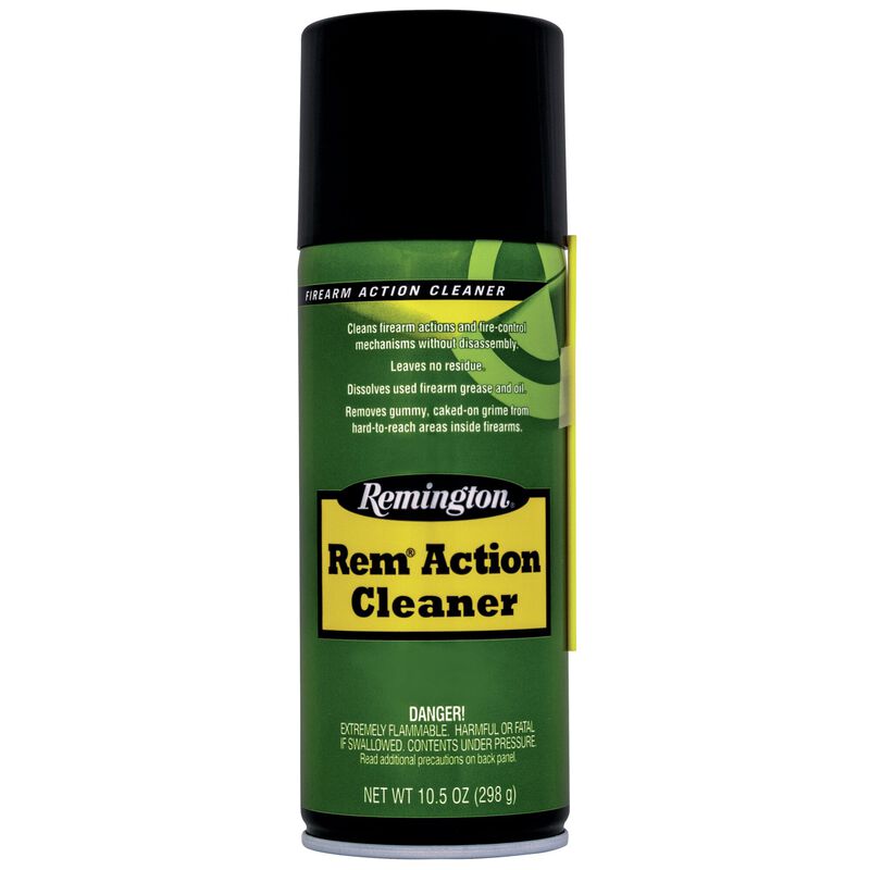 Rem Action Cleaner