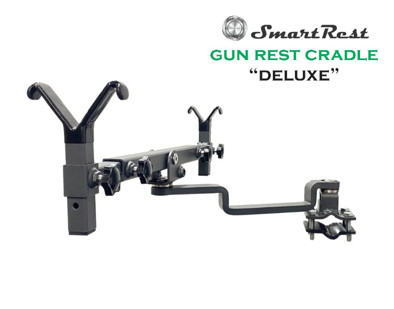SmartRest Gun Rest & Cradle Gun Rack
