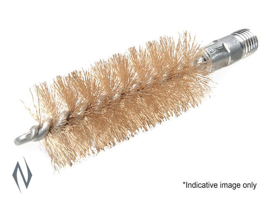 HOPPES BORE BRUSH - BRONZE