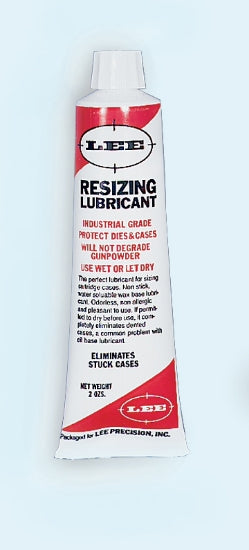 Lee Resizing Lubricant