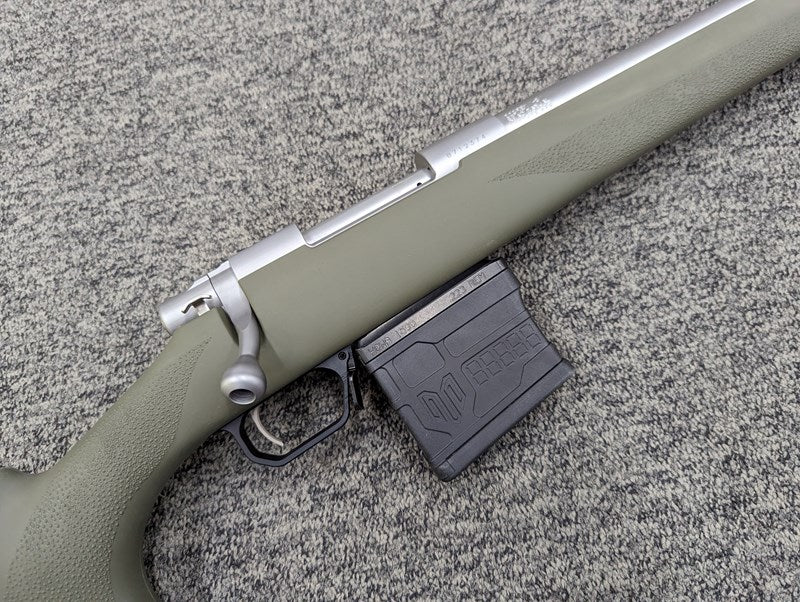 HOWA 1500 VT SS 223 5 shot HOGUE GREEN