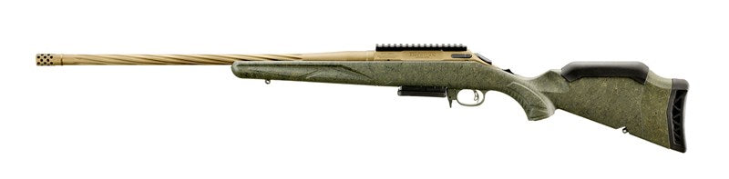 RUGER AMERICAN RIFLE GENERATION II PREDATOR 308WIN 3 shot