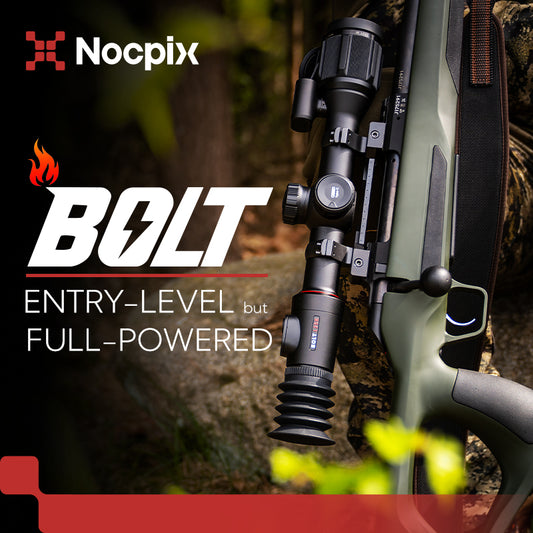 Nocpix BOLT P25R