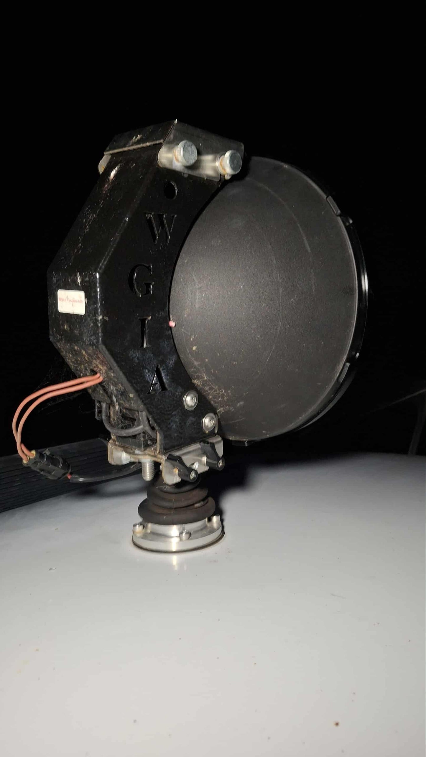 Lightforce Blitz Hunting Light + IR Filter Package