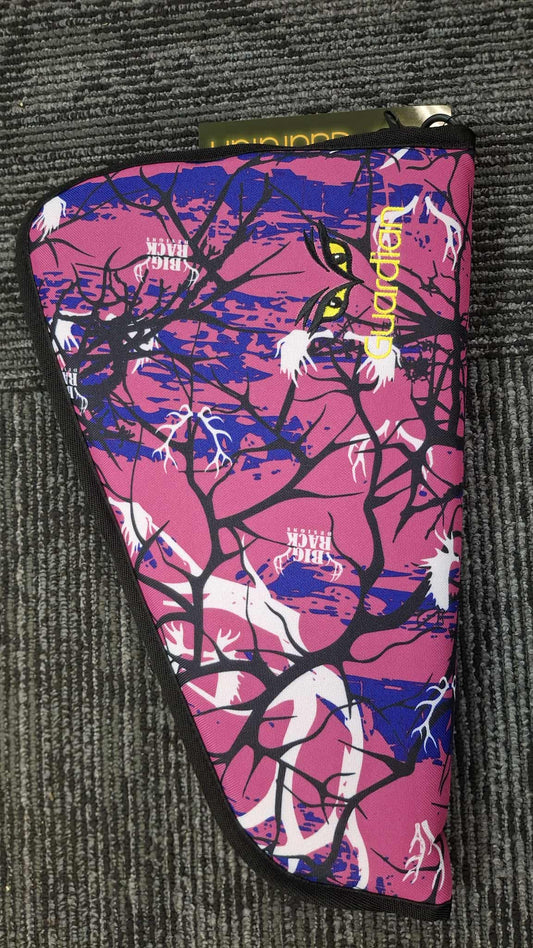 Camo Pistol Case