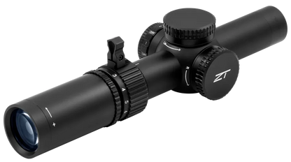 ZERO TECH VENGEANCE 1-6X24MM SFP RAR MOA