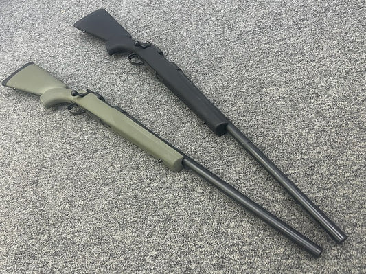 HOWA 1500 VT 5 SHOT 223REM, 1 IN 8" OD GREEN