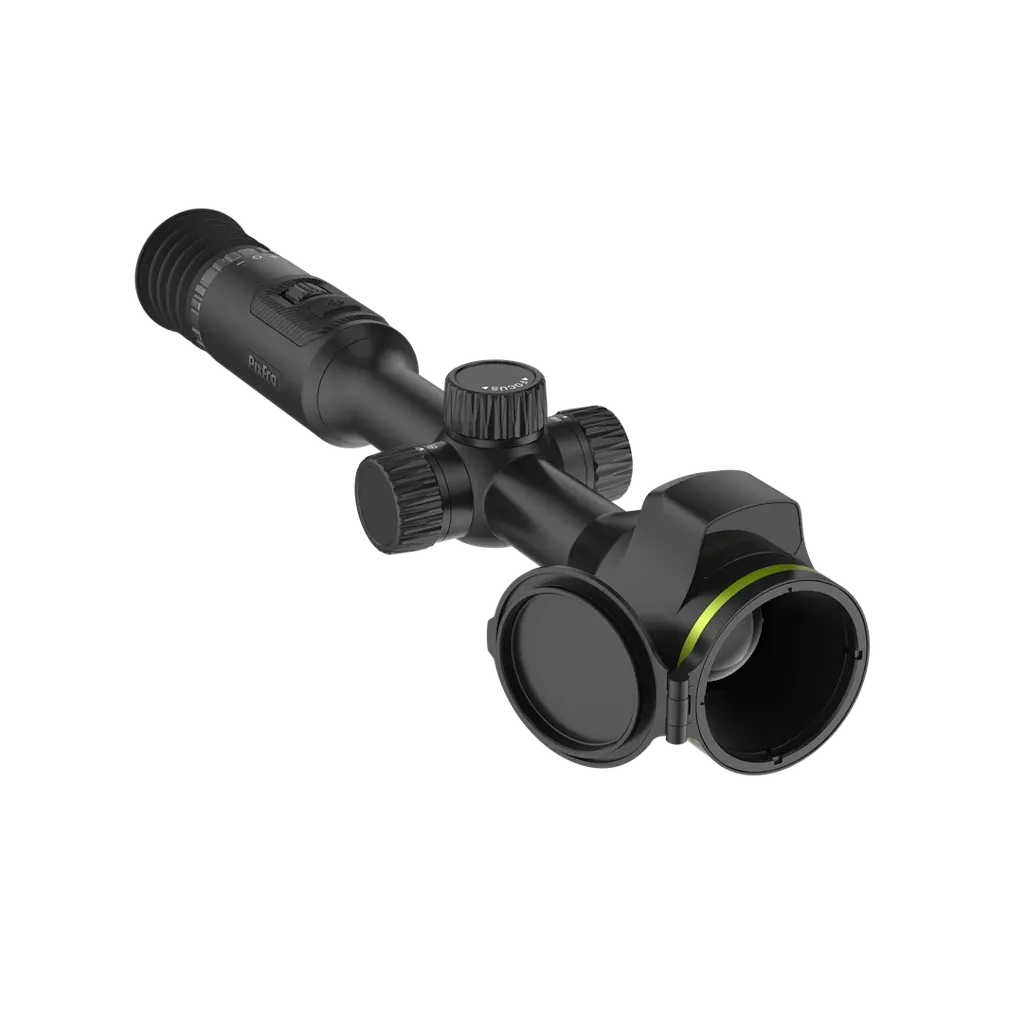 Pixfra PEGASUS 2 LRF Thermal Riflescope 50mm Pix 640x512 Dis 1600x1200