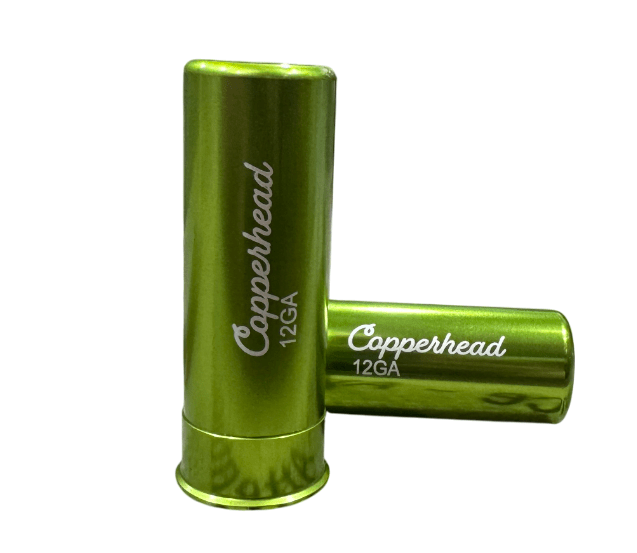 Copperhead Armoury Snap Caps