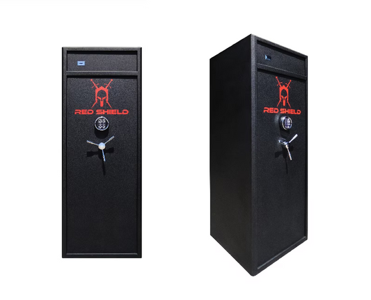 Red Shield 16 Digital Gun Safe