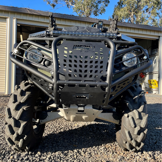 Hunter Bullbar Siderail Kit For Can-Am Outlander 450/570L (2014+)