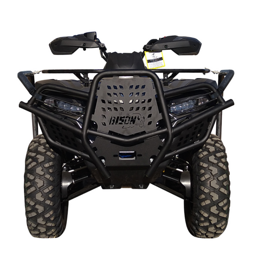 166-180-307H Hunter Bullbar Siderail Kit For CFMoto CForce 625 - Metal Rack Models (MY23 ONLY)