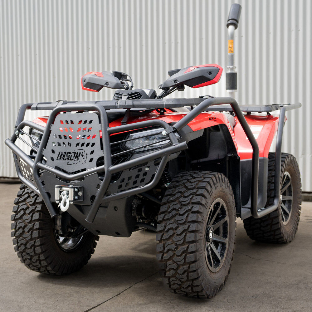 Hunter Bullbar Siderail Kit For CFMoto CForce 400 (2023+)