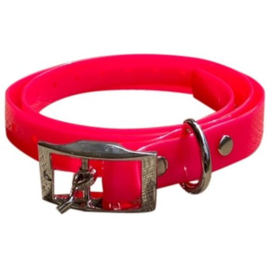 18mm Wide Replacement Dog Collar