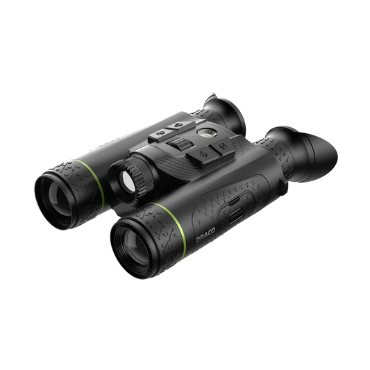 Pixfra Draco Binoculars NV 4K 940nm Thermal 25mm Pix 256x192 Dis 1920x1080