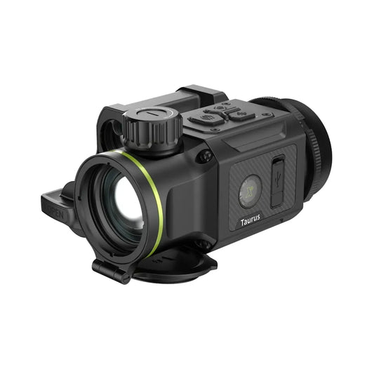 Pixfra TAURUS Thermal Clip on OLED Scope 35mm Pix 384x288 Dis 1920x1080