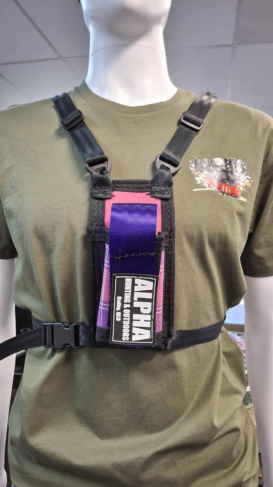 Mini/JNR Chest Holster