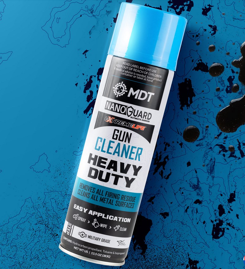 MDT NANOGUARD GUN CLEANER   5.5oz