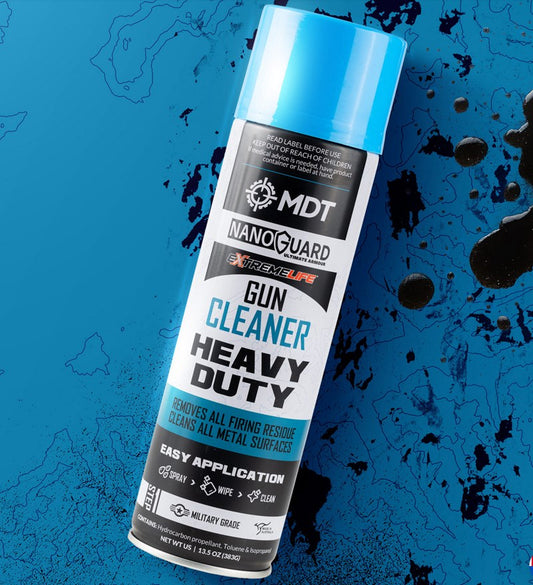 MDT NANOGUARD GUN CLEANER   5.5oz