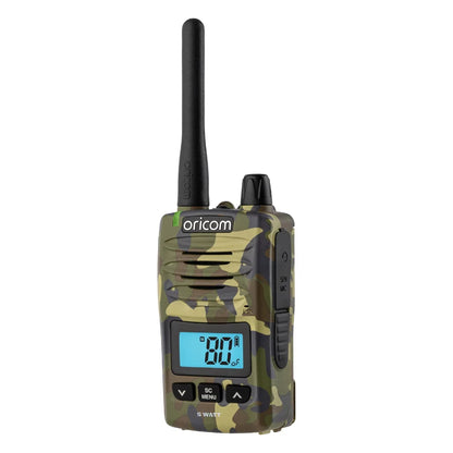 Oricom DTX600 5 Watt Handheld UHF Radio