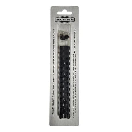 REC ARMS Bushmeister BA-X12 Picatinny Rail