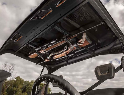 KOLPIN UTV Overhead In-Cab Gun & Bow Rack
