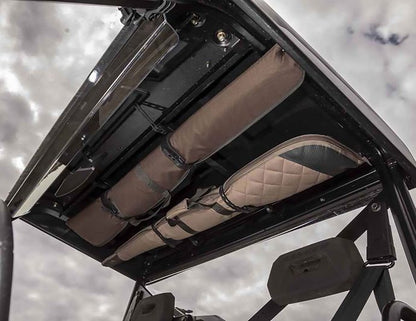 KOLPIN UTV Overhead In-Cab Gun & Bow Rack