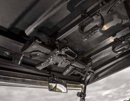 KOLPIN UTV Overhead In-Cab Gun & Bow Rack