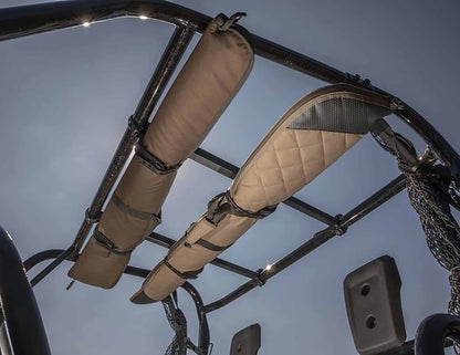 KOLPIN UTV Overhead In-Cab Gun & Bow Rack