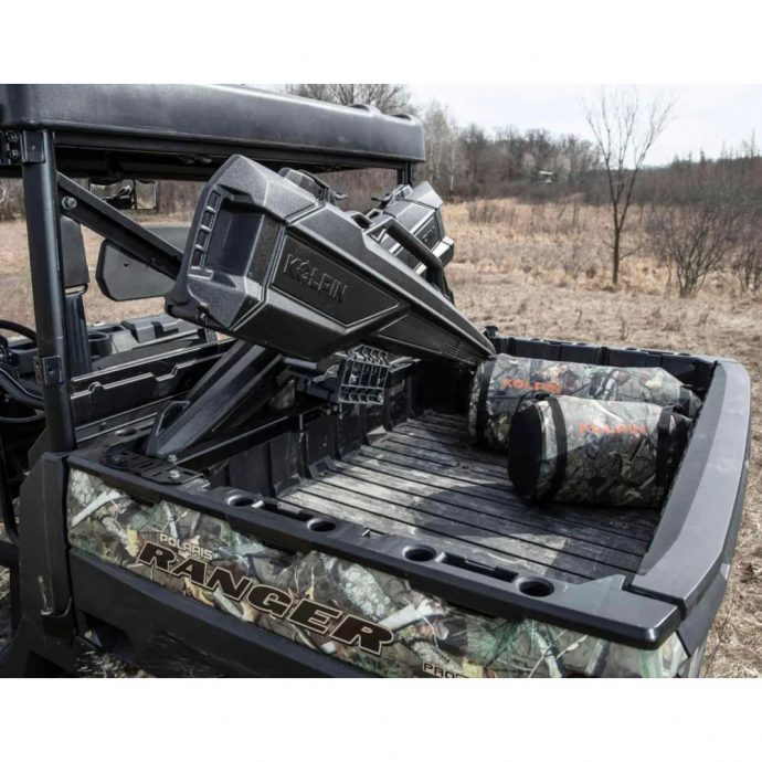 KOLPIN Gun Boot Impact Stronghold with Stronghold Bracket