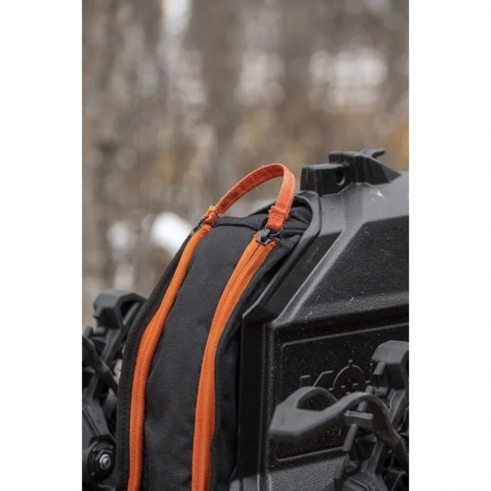 KOLPIN Gun Boot Impact Stronghold with Stronghold Bracket