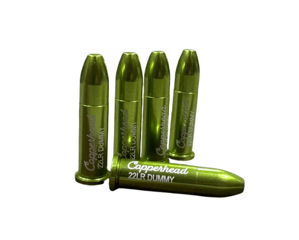 Copperhead Armoury Snap Caps