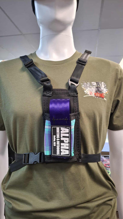 Mini/JNR Chest Holster