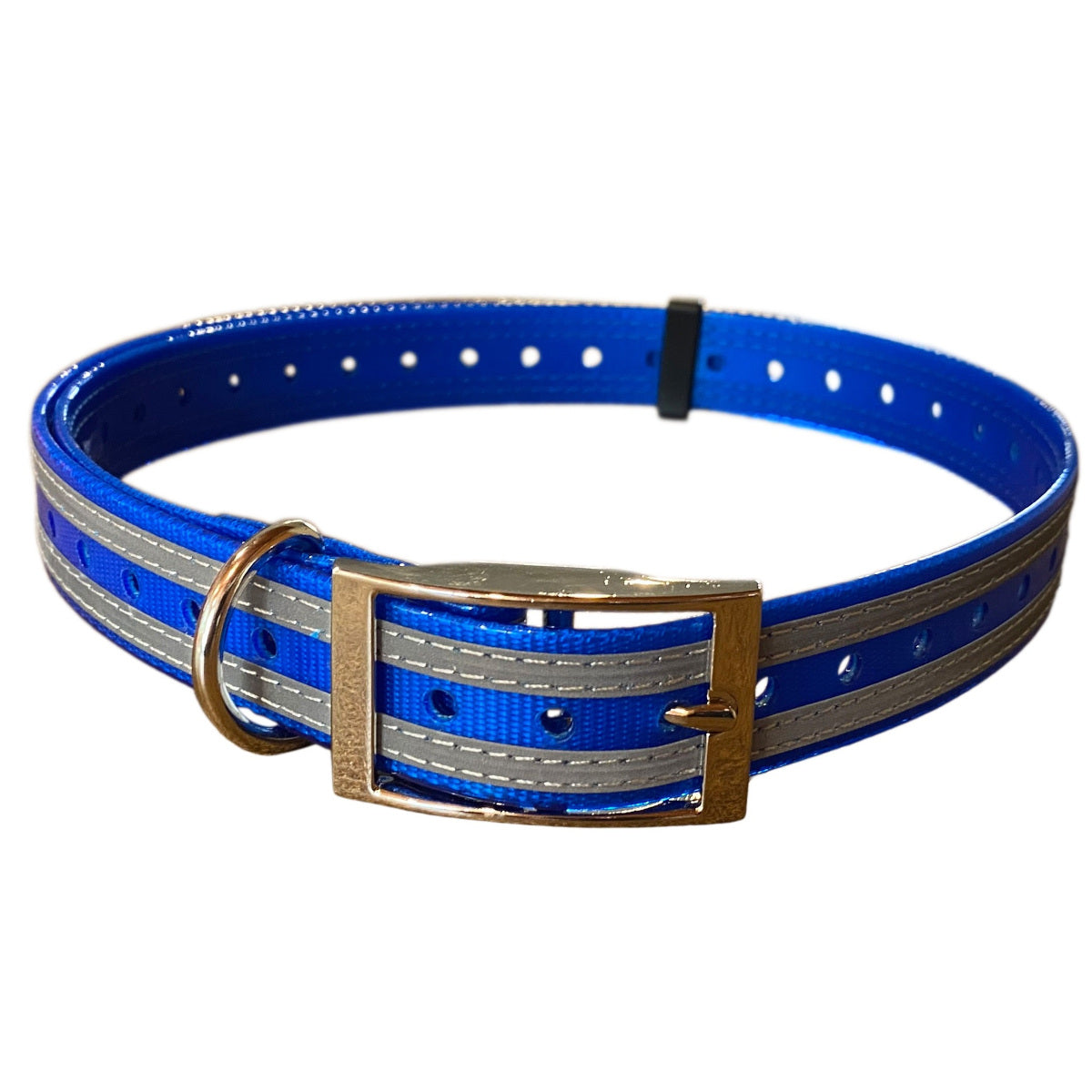 25mm Wide Reflective Dog Collar