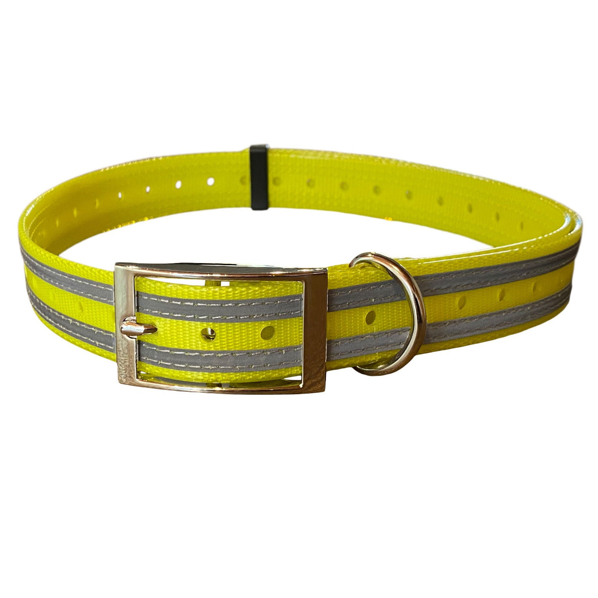 25mm Wide Reflective Dog Collar