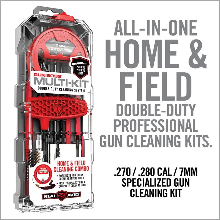 Real Avid cleaning kit