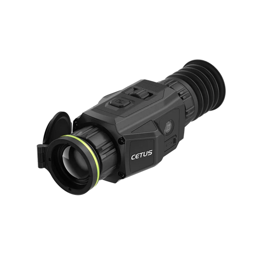 Pixfra CETUS 335 Thermal Riflescope 35mm Pix 384x288 Dis 1600x1200