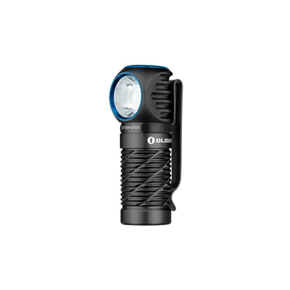 Olight Perun 3 Mini 1250 lumens Rechargeable Head Torch with White and Red Light