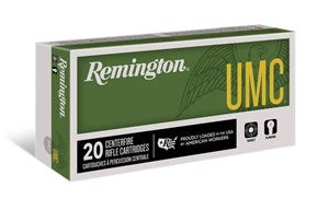 Remington UMC 303british 174GR. FMJ
