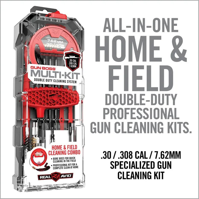 Real Avid cleaning kit