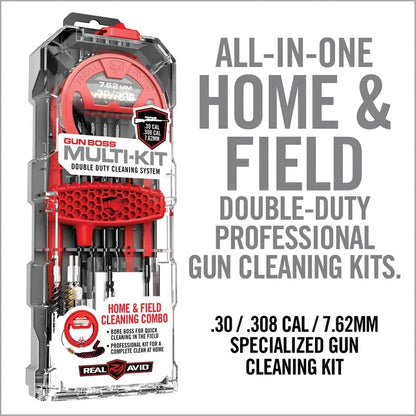 Real Avid cleaning kit