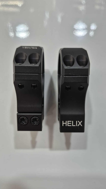 Helix Precision Match Rings 34MM High