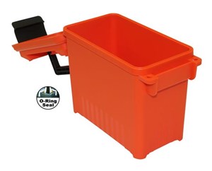MTM MINI AMMO CAN ORANGE