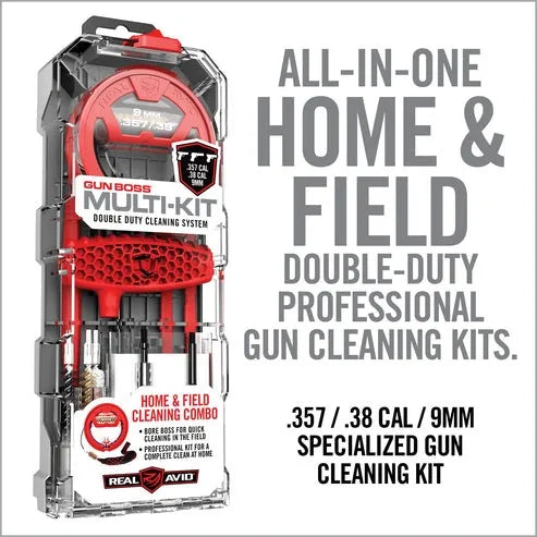 Real Avid cleaning kit