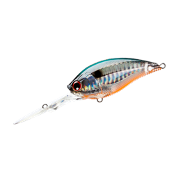 3DB DEEP CRANK FLT 70MM PTSH