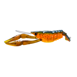 3D CRAYFISH SLOW S 75MM BOCF