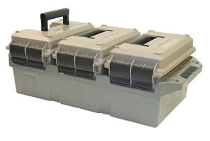 MTM 3-CAN AMMO CRATE 50CAL