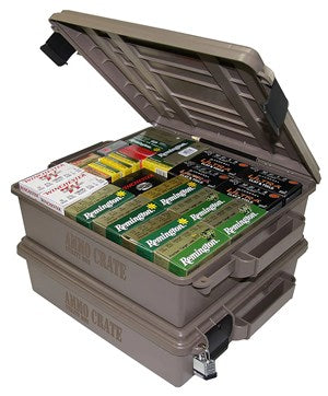 MTM AMMO CRATE UTILITY BOX 4.5" DEEP