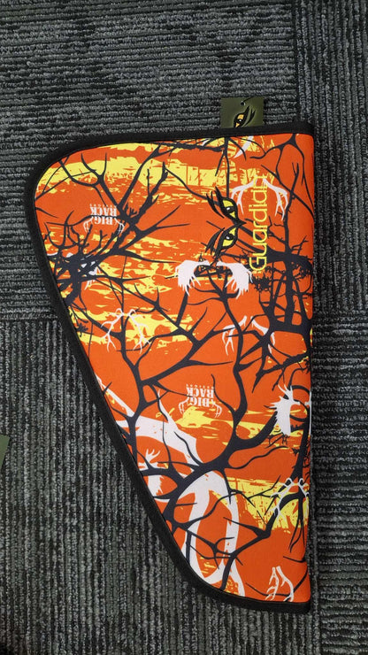 Camo Pistol Case